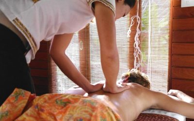 Thai massage mit happy end!?
